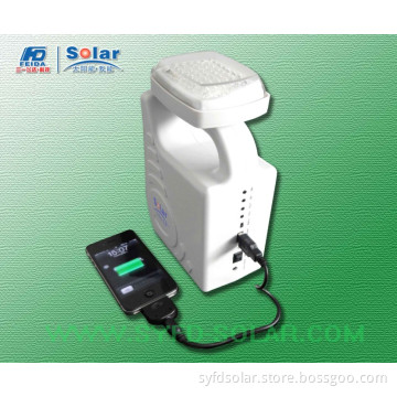 Easy Carry Solar LED Lantern Light (SYFD-SL3W)